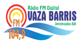 Rádio Vaza Barris FM Digital LOGO