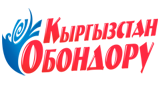 Kyrgyzstan Obondory LOGO