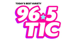 96.5 TIC LOGO