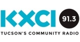 KXCI 91.3 FM LOGO