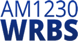 AM 1230 WRBS LOGO