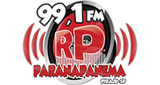 Rádio Paranapanema LOGO