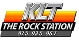 KLT The Rock Station - WKLT LOGO