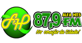 Rádio Alfa Hits LOGO