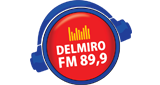 Rádio Delmiro LOGO