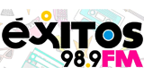 Éxitos 98.9 FM LOGO