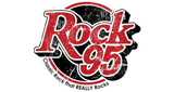Rock 95 LOGO