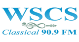 Classical 90.9 FM - WSCS LOGO