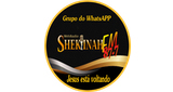 Rádio Shekinah FM LOGO