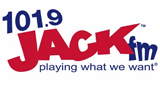101.9 Jack FM LOGO