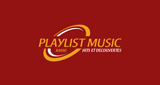 Playlist Music Radio LOGO