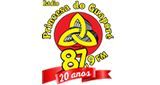 Rádio Princesa do Guaporé FM LOGO