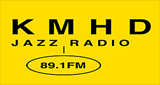89.1 KMHD LOGO