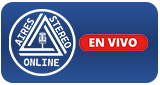 Aires Stereo LOGO