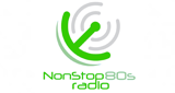 NonStopRadio 80s LOGO