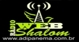 Rádio Web Shalom LOGO