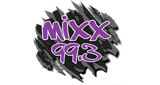 Mixx 99.3 - WMNP LOGO