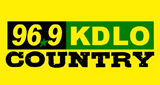 96.9 KDLO Country LOGO