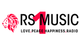 RSMUSIC. The Happiness Radio! Das gute Laune Radio! LOGO