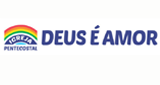 Rádio Clube Deus é Amor LOGO