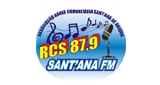Radio Sant´Ana de Óbidos FM LOGO