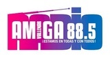 Radio Amiga de Vallenar LOGO