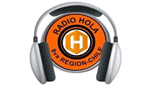 RADIO HOLA LOGO