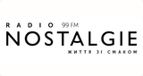 Radio Nostalgie LOGO