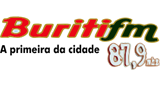 Rádio Buriti FM LOGO
