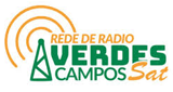 Rádio Verdes Campos FM LOGO
