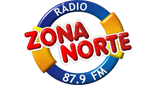 Rádio Zona Norte FM LOGO
