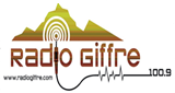 Radio Giffre LOGO