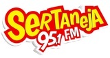 Sertaneja 95.1 FM LOGO
