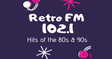 Retro FM 102.1 LOGO