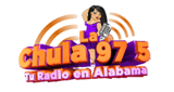 La Chula 97.5 LOGO