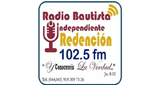Radio Bautista Redención LOGO