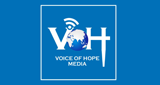 My Voice of Hope Online Radio LOGO
