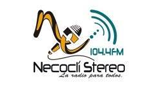 Necocli Stereo LOGO