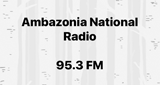 Ambazonia National Radio LOGO