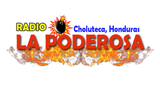 Radio La Poderosa hn LOGO