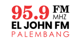 El John FM Palembang LOGO