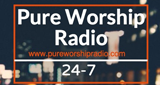 Pure Worship Radio LOGO