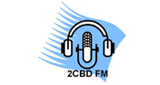 2CBD FM LOGO