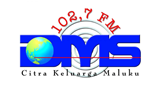 Radio DMS Ambon LOGO