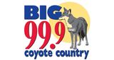 Big 99.9 Coyote Country LOGO