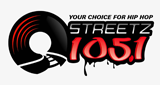 Streetz 105.1 LOGO