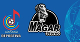 Magar Stereo LOGO