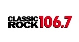 Classic Rock 106.7 LOGO