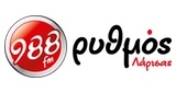 Rythmos Larisas LOGO
