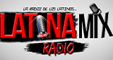 Latina Mix Radio LOGO